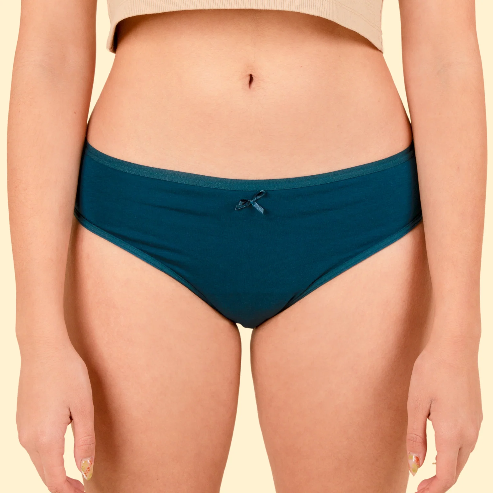 Culottes menstruelles pour le post-partum