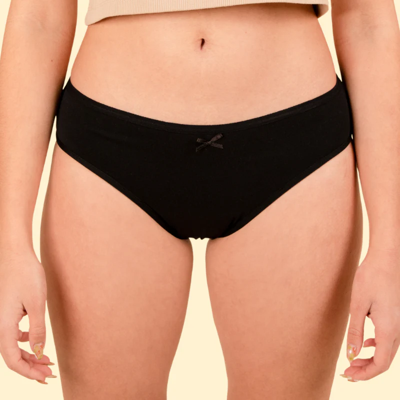 Culottes menstruelles grande taille